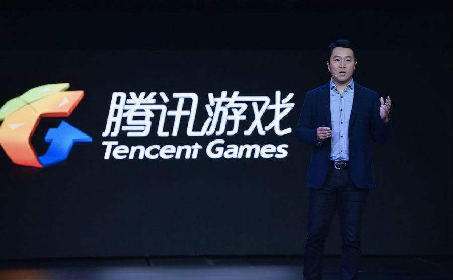 腾讯游戏 腾讯游戏