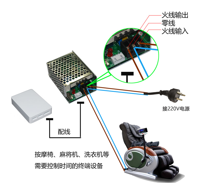 移动支付智能开关安装 移动支付智能开关安装